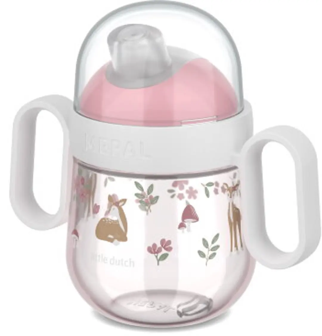 Mepal Mio Antilekbeker Fairy Garden 200ml