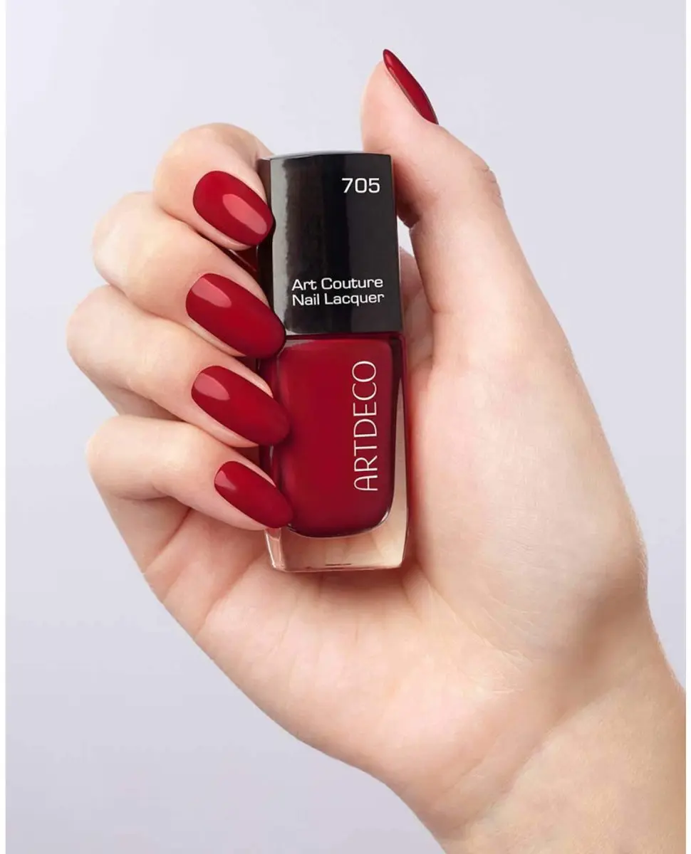 Artdeco Art Couture Nagellak 705 Berry - 10ml - Vegan