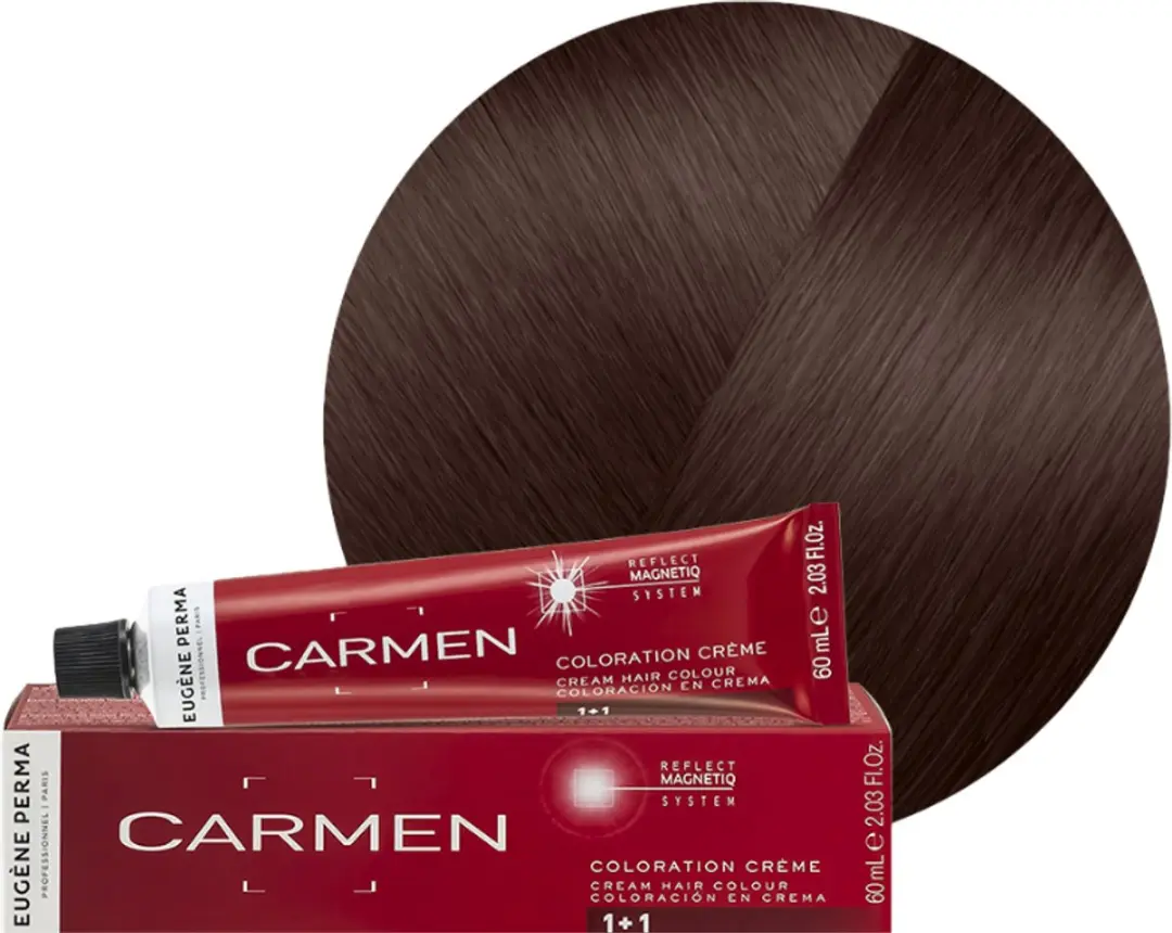 Eugene Perma Carmen Ultime 05.15 Permanent Haarkleuring 60ml