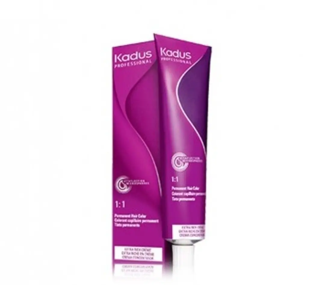 Kadus Haarverf Professional 0/33 - 60ml - Semi-permanent
