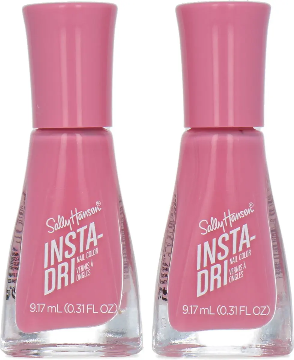 Sally Hansen Insta-Dri Nagellak 275 Rapid Rose