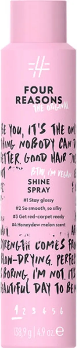 Four Reasons Original Shine Spray 200ml
