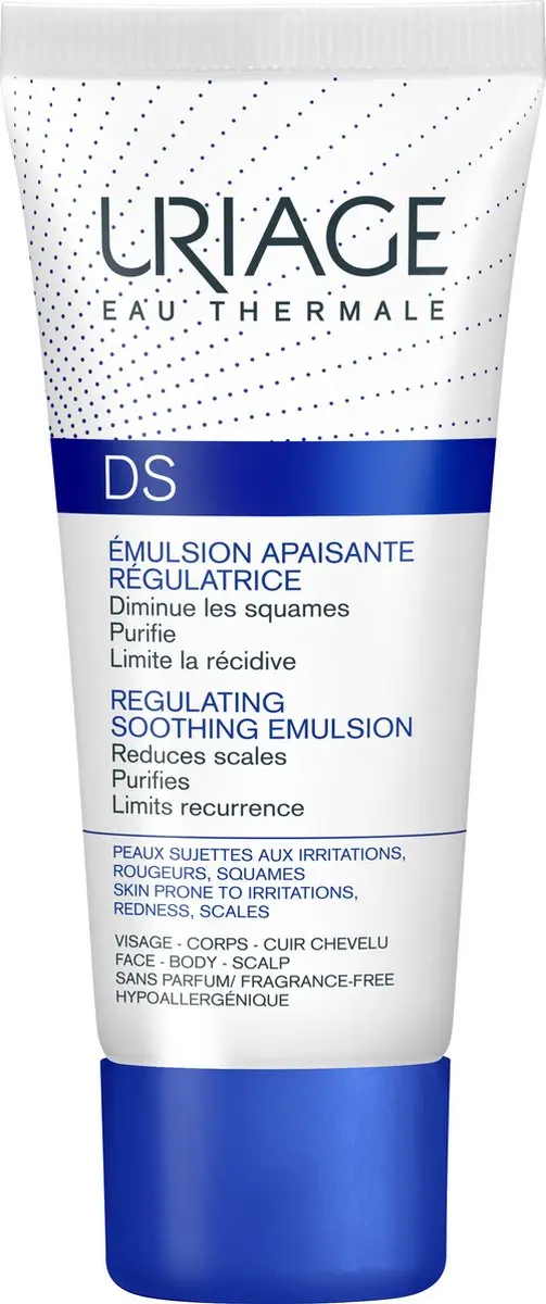 Uriage DS Regulating Care Smoothing Emulsion 40ml