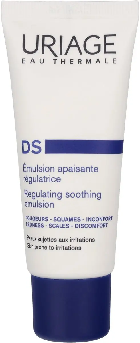 Uriage DS Regulating Care Smoothing Emulsion 40ml