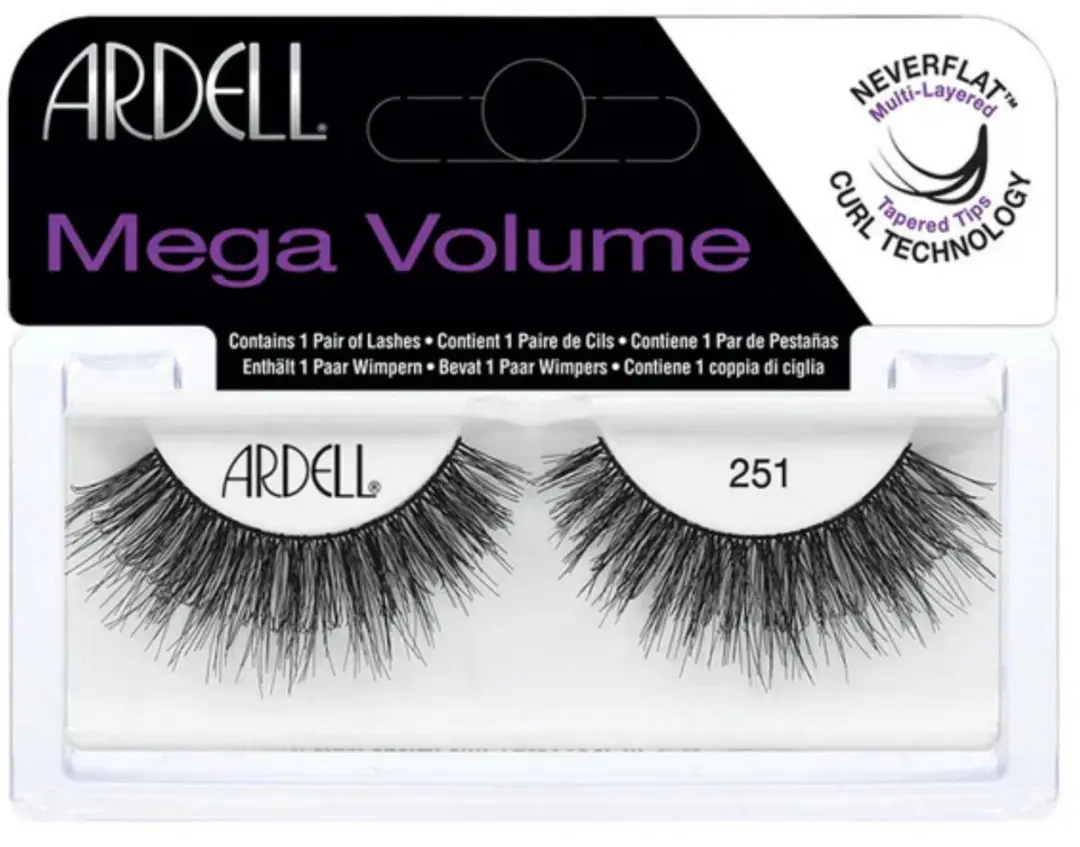 Ardell Mega Volume 251 Kunstwimpers