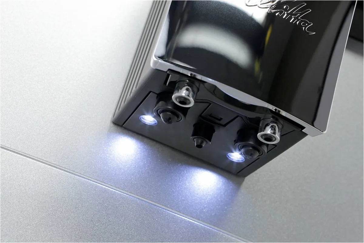 Melitta CI Touch F630-103 Plus - Volautomatische espressomachine