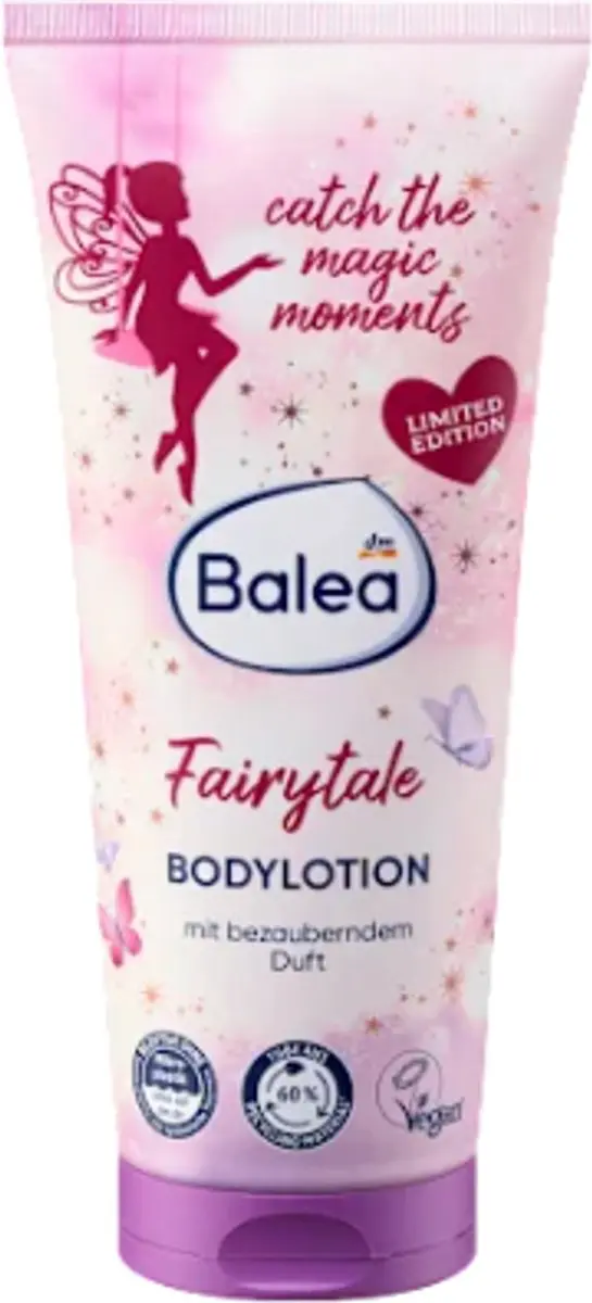 Balea Bodylotion Fairytale 2025