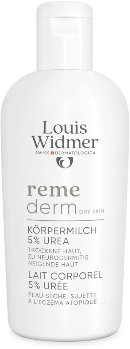 Louis Widmer Lichaamsmelk Atopisch Eczeem 200ml