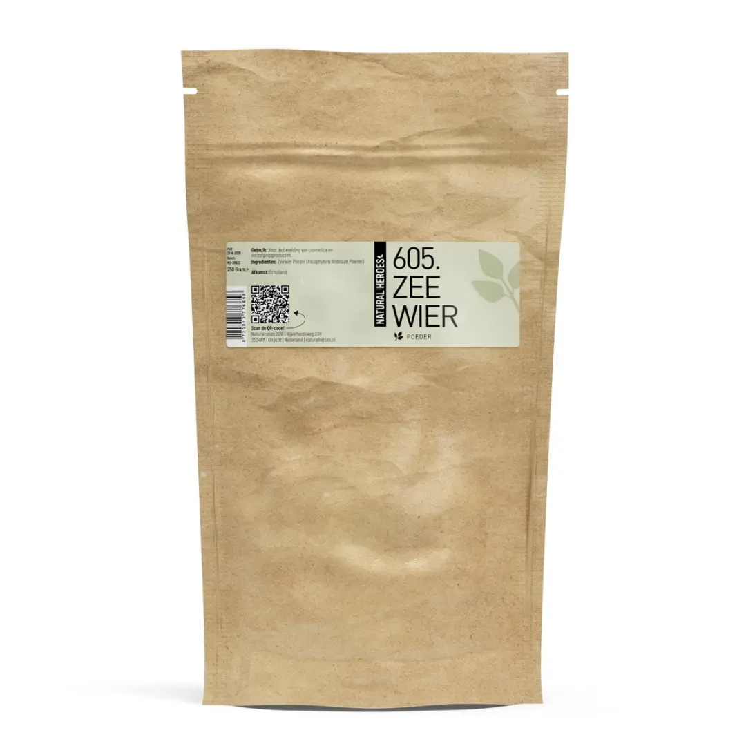 Natural Heroes Zeewierpoeder 250g