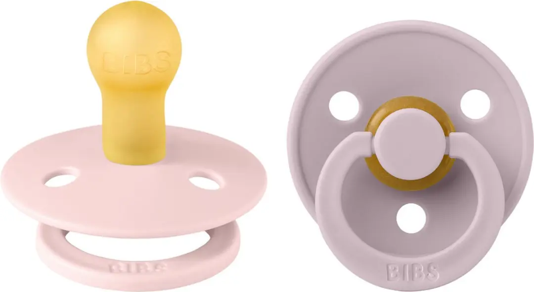 BIBS Colour Pacifier Stage 1