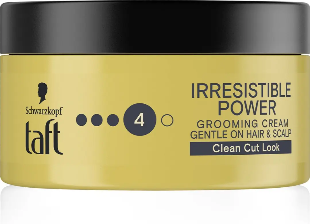 Taft Irresistible Grooming Cream Haarcrème - 6x100ml