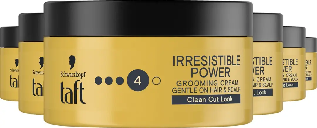 Taft Irresistible Grooming Cream Haarcrème