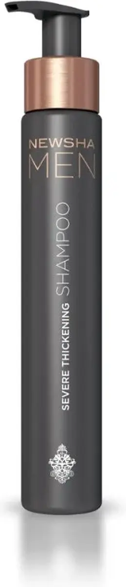 Newsha Men Severe Thickening Shampoo 80ml