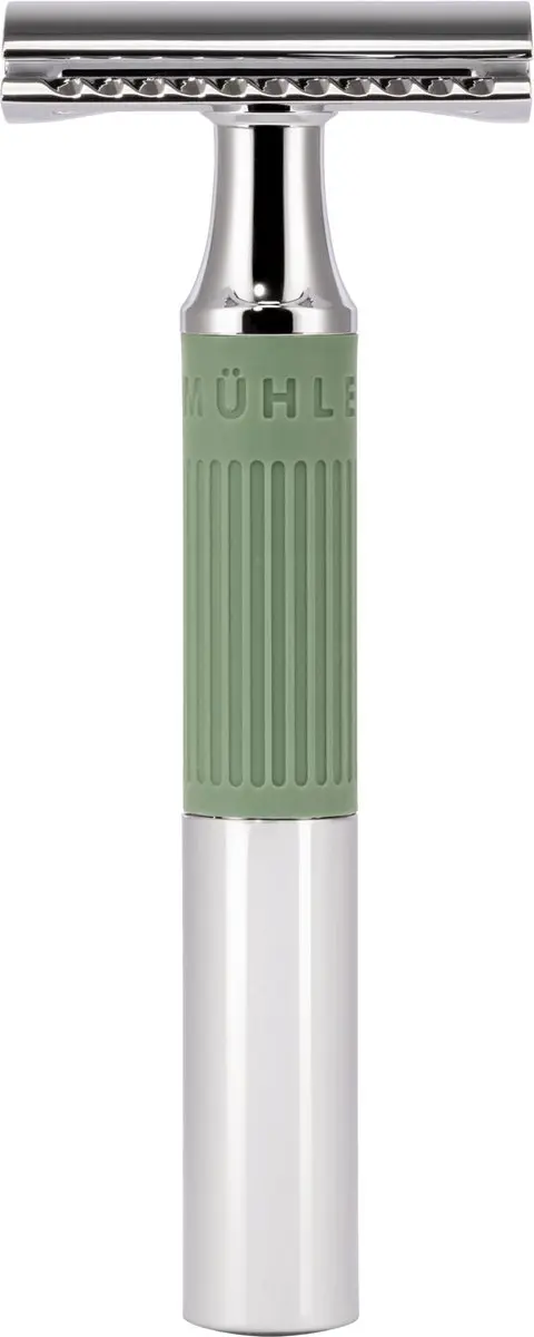Mühle NEO Safety Razor Salviagroen