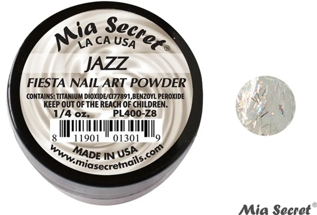 Mia Secret Fiesta Acrylpoeder Jazz