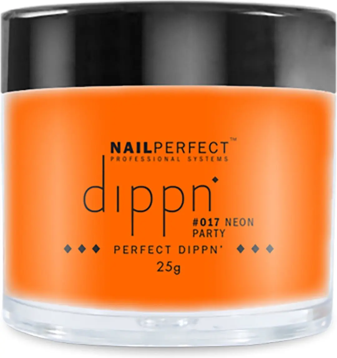 Nail Perfect Dippn #017 Neon Party