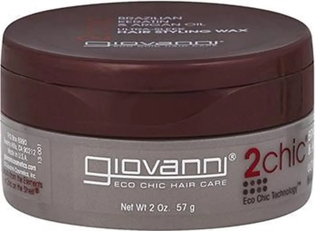 Giovanni Cosmetics 2chic Ultra-Sleek Styling Wax 57ml