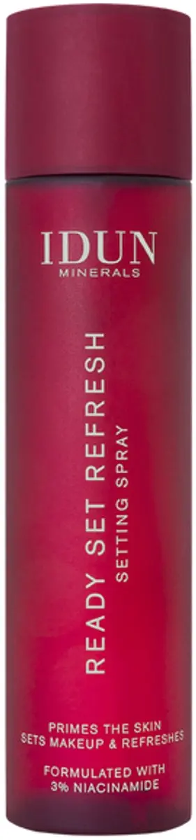 Idun Minerals Ready Set Refresh Setting Spray 100ml