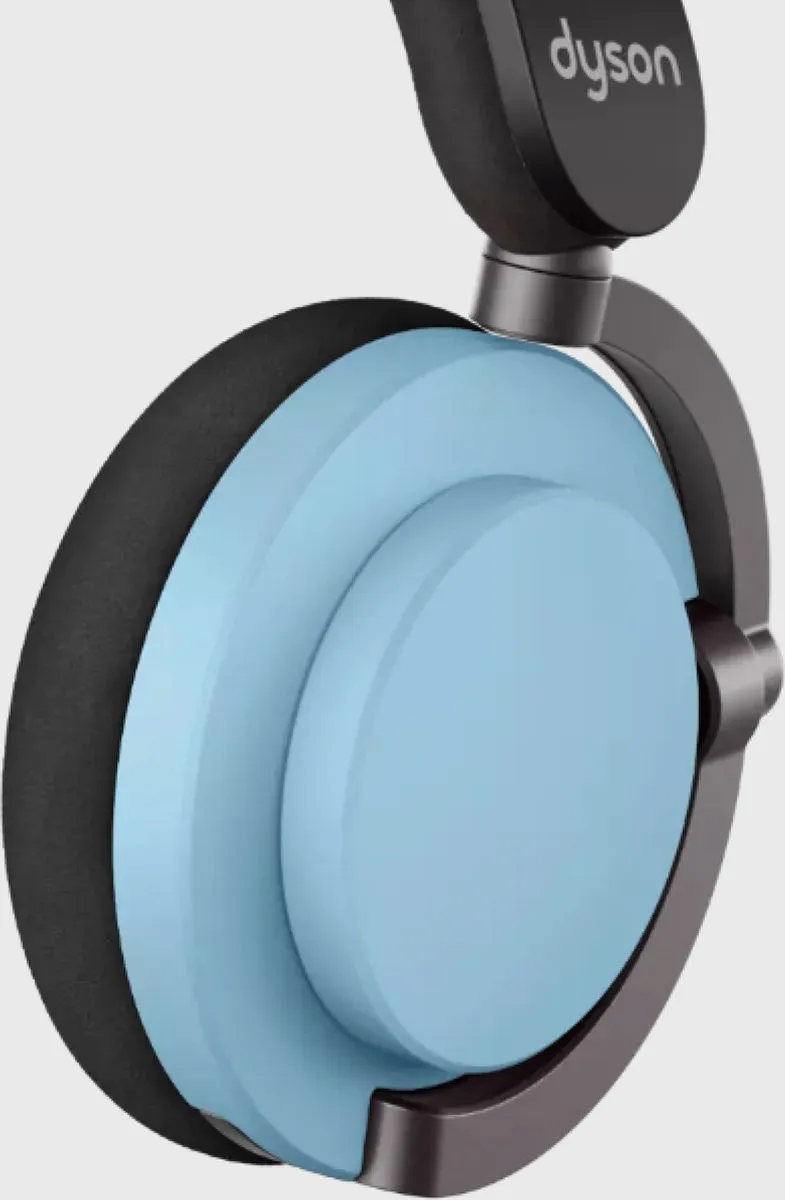 Dyson OnTrac Caps Buitenkappen - Ceramic-Blue