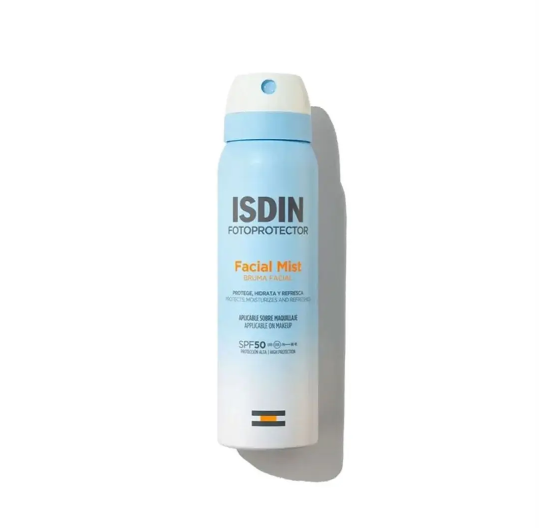 ISDIN Fotoprotector Gezichtsmist SPF50 100ml