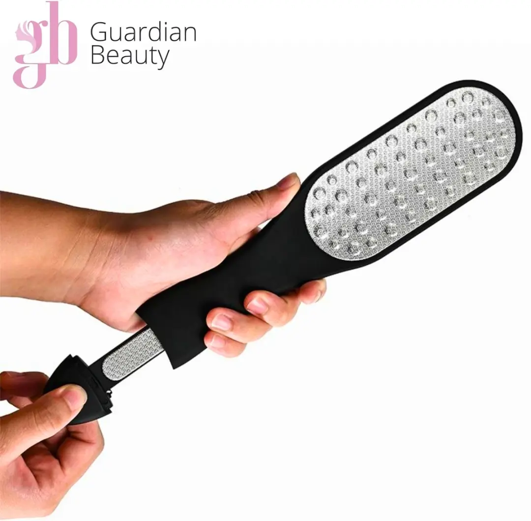 Guardian Beauty Voetbestand 3-in-1 - Zwart
