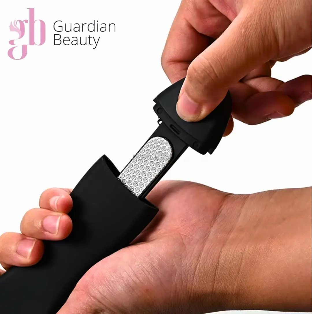 Guardian Beauty Voetbestand 3-in-1 - Zwart