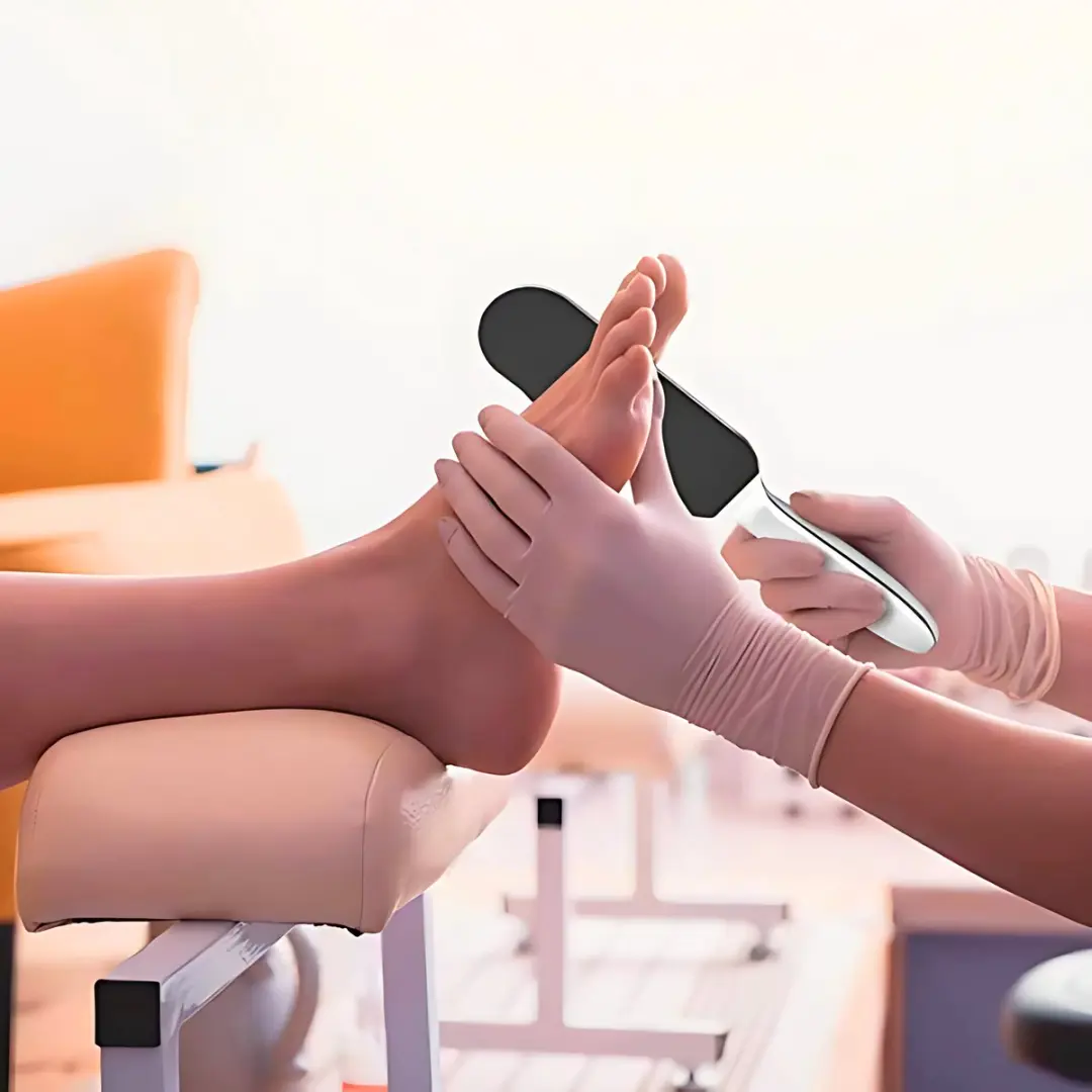 Guardian Beauty Voetbestand 3-in-1 - Zwart