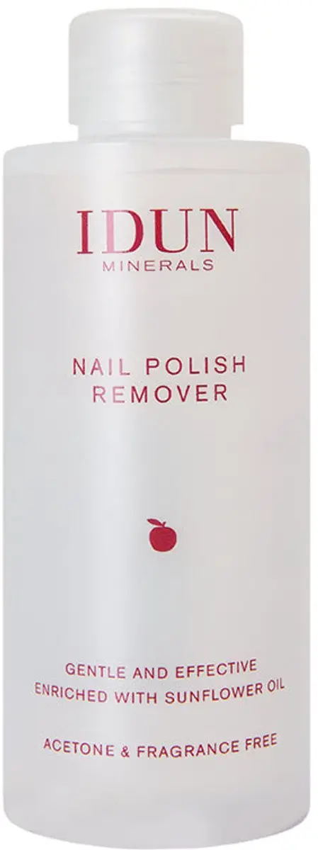 Idun Minerals Nagellakremover 11ml