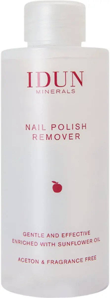 Idun Minerals Nagellakremover 11ml