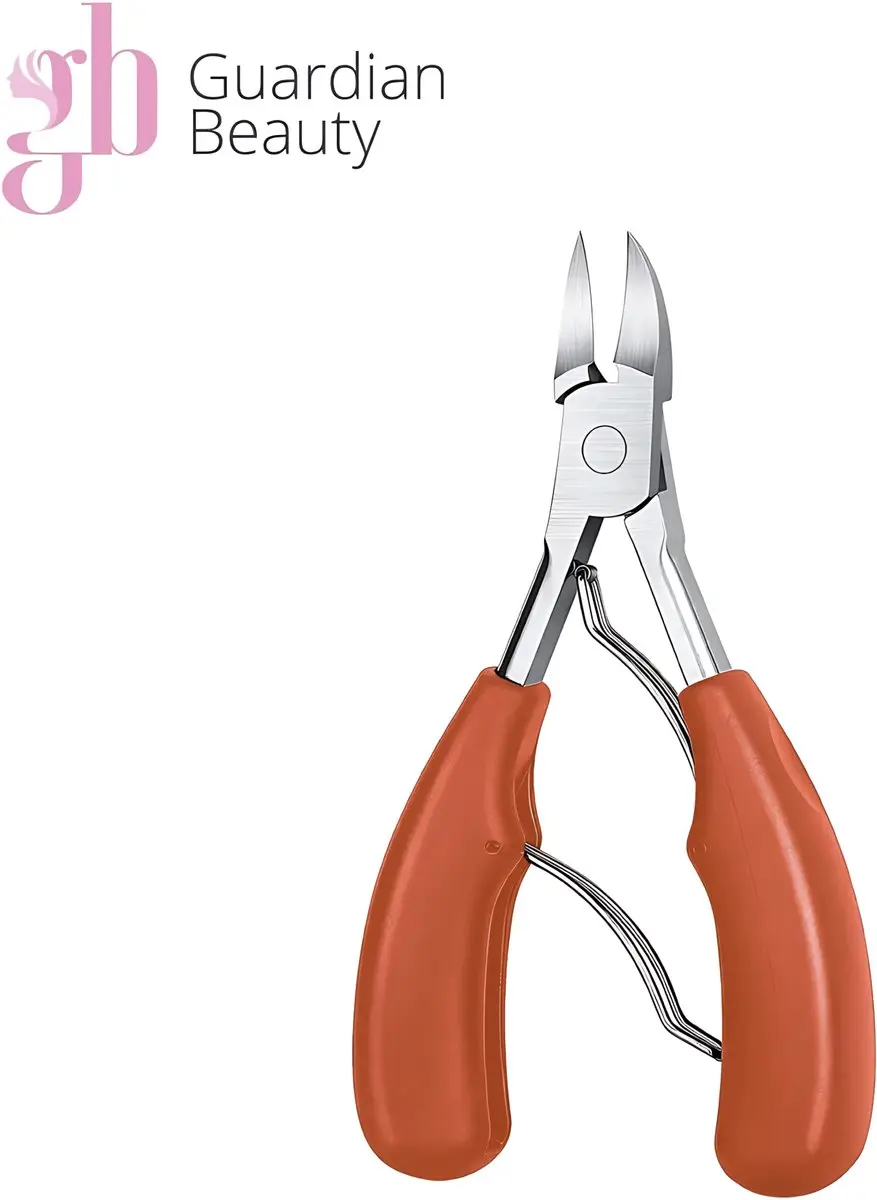 Guardian Beauty Pedicureset - 2-delig - Clear