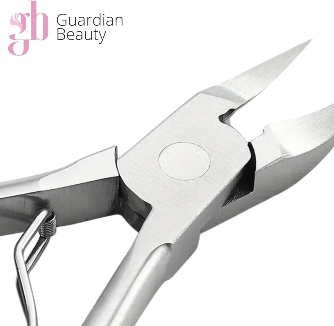 Guardian Beauty Pedicureset - 2-delig - Clear - afbeelding 6 van 6