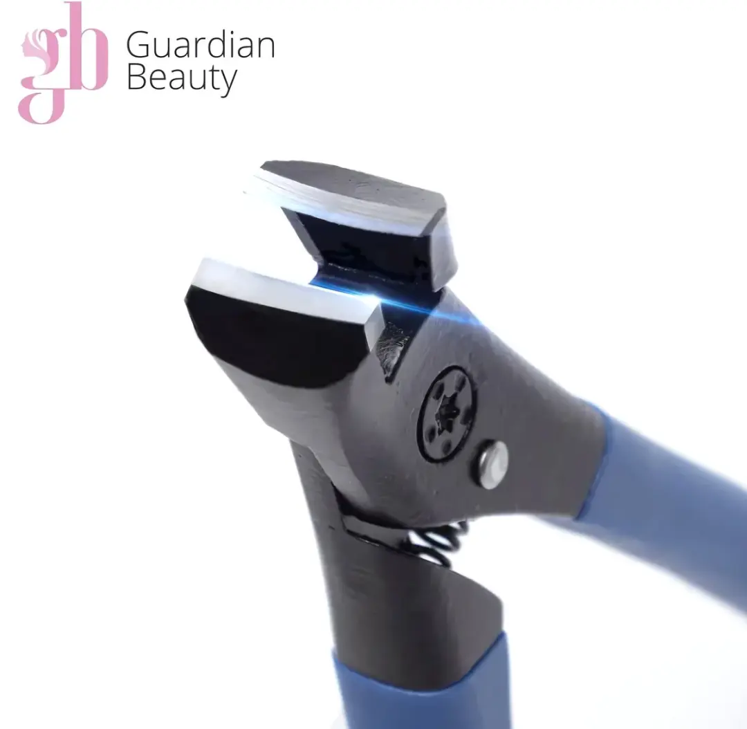 Guardian Beauty Pedicureset - 2-delig - Clear
