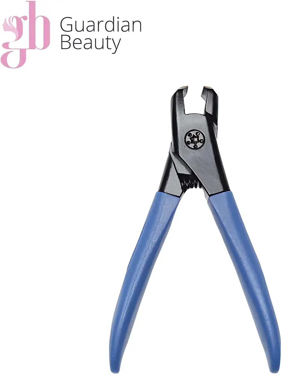 Guardian Beauty Pedicureset - 2-delig - Clear