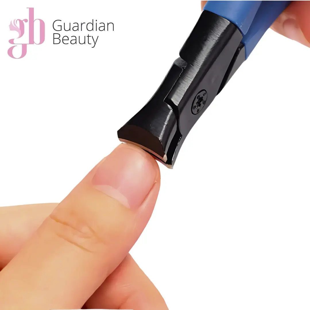 Guardian Beauty Pedicureset - 2-delig - Clear