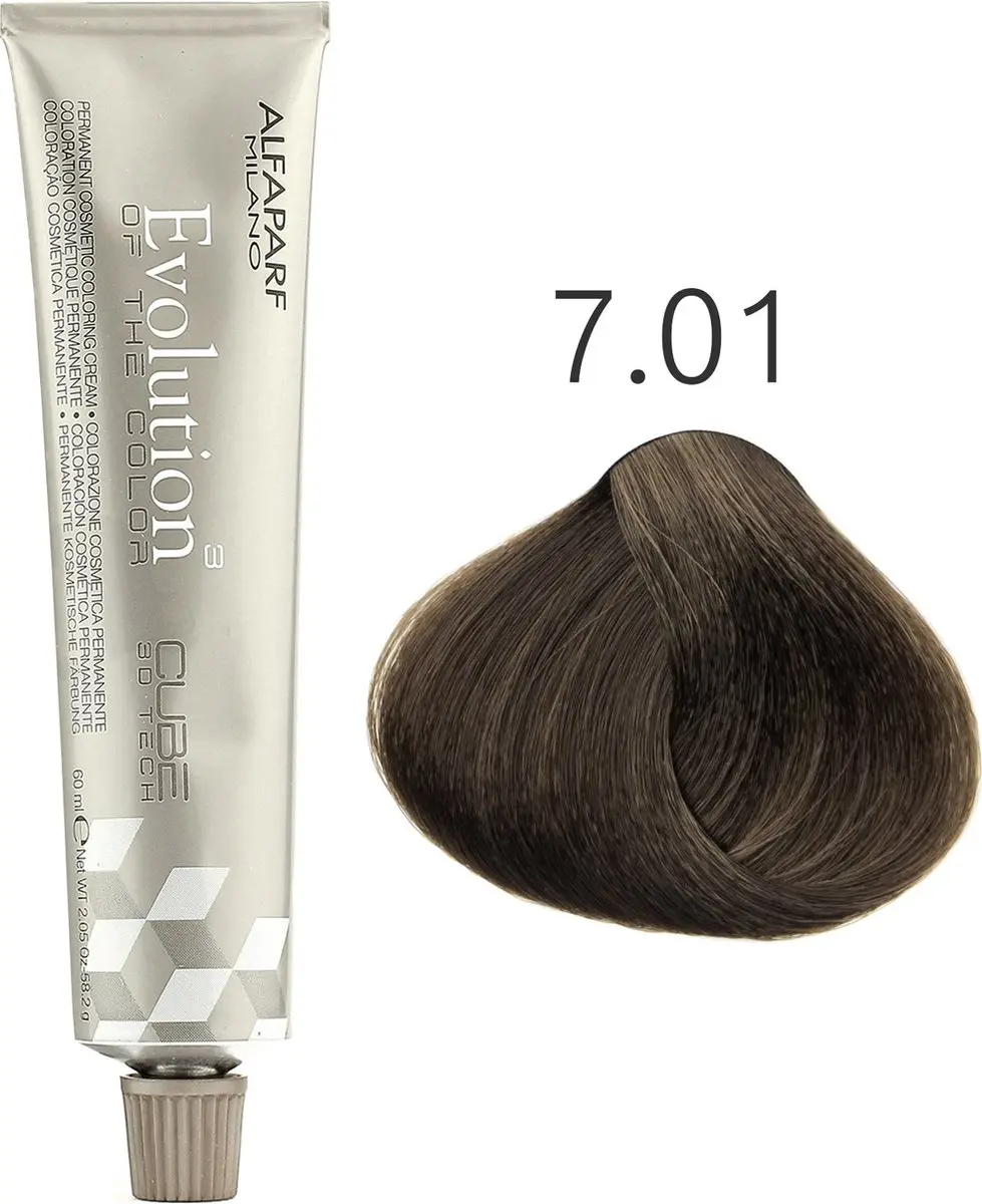ALFAPARF Evolution of the Color 7.01 Kleurspoeling 60ml