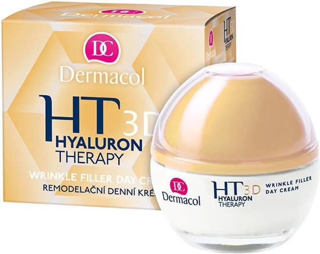 Dermacol Hyaluron Filler Therapy 3D Wrinkle Day Cream 50ml