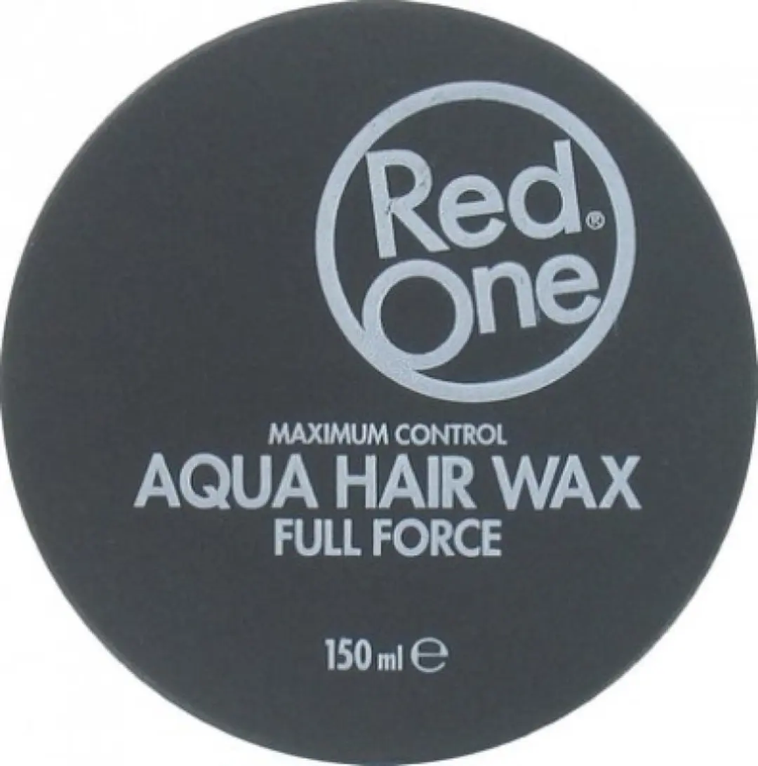 RedOne Aqua Hair Wax Grijs