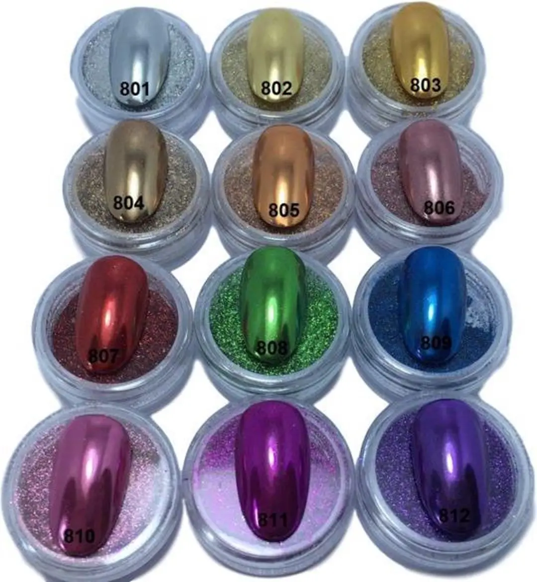 Korneliya Ultra Chrome Pigment 802