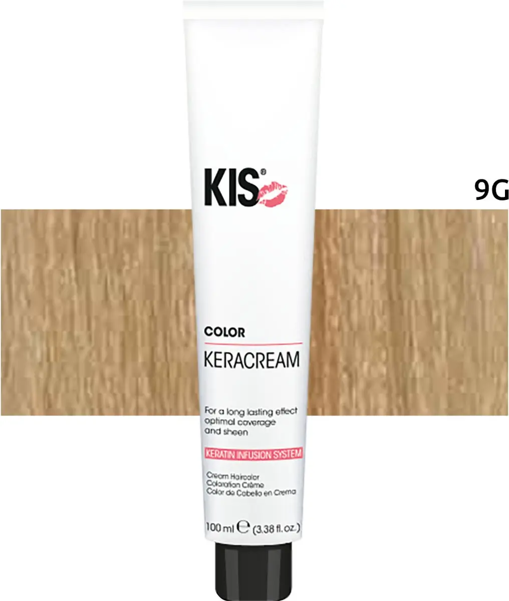 KIS KeraCream Color 100ml