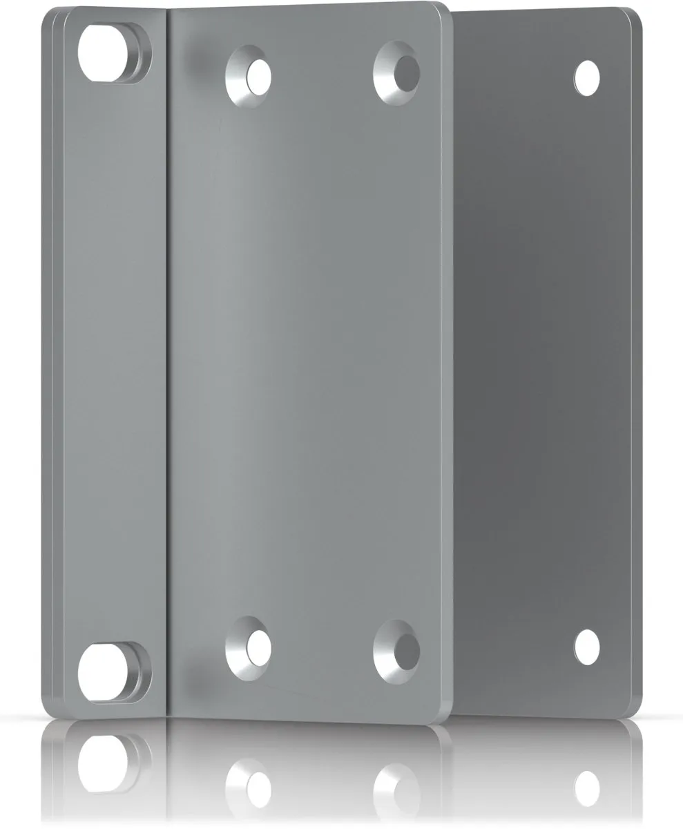 Ubiquiti UACC-RACK-EAR-2U Montageset - Grijs