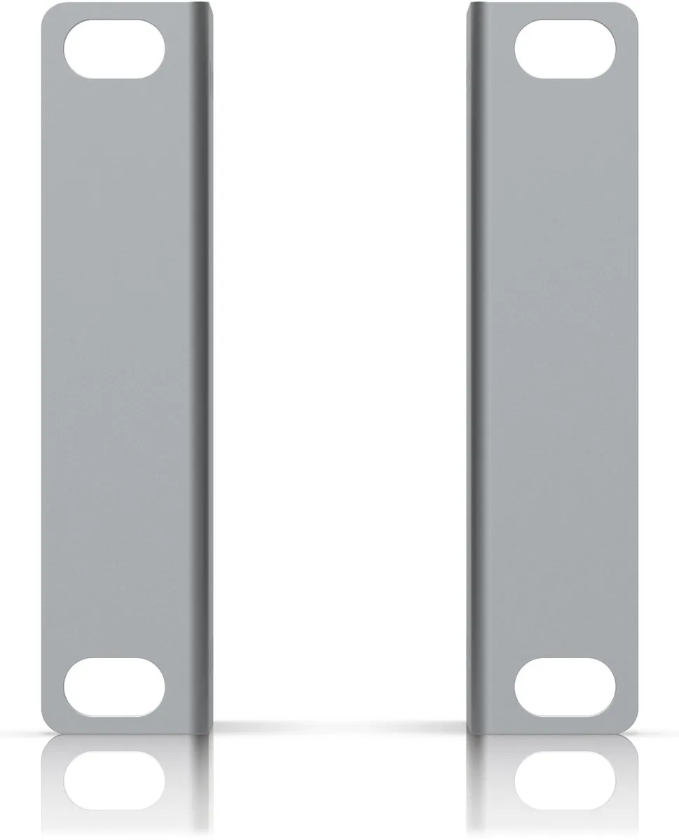 Ubiquiti UACC-RACK-EAR-2U Montageset - Grijs - afbeelding 6 van 6