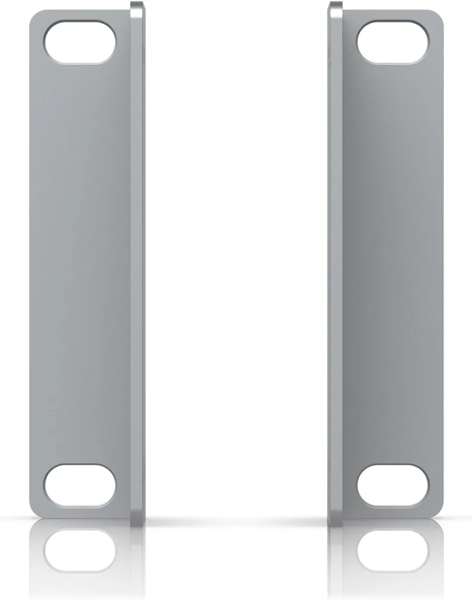 Ubiquiti UACC-RACK-EAR-2U Montageset - Grijs
