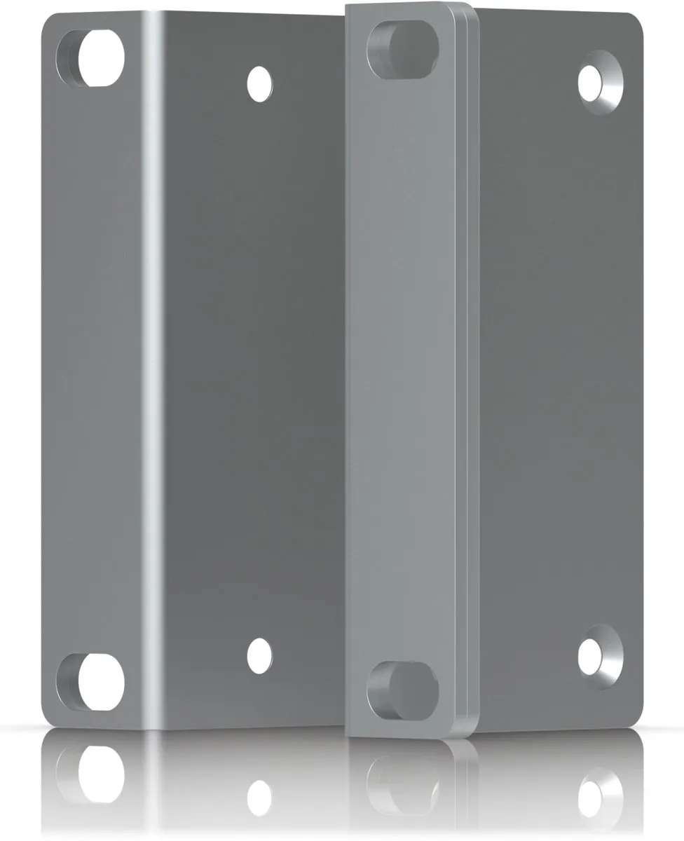 Ubiquiti UACC-RACK-EAR-2U Montageset - Grijs