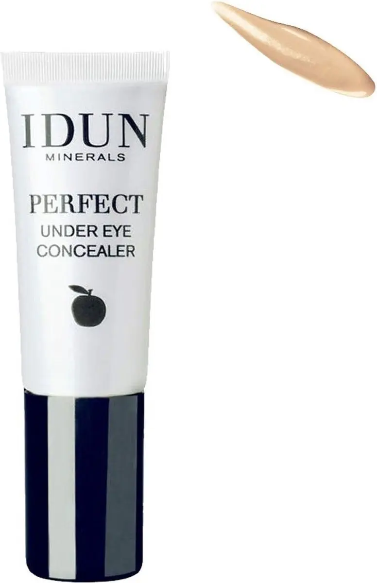 Idun Minerals Perfect Under Eye Concealer Light 6ml