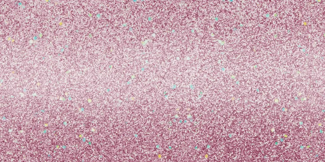 Artistic Nail Design Perfect Dip Poeder PRINCESS - 23g Roze Glitter