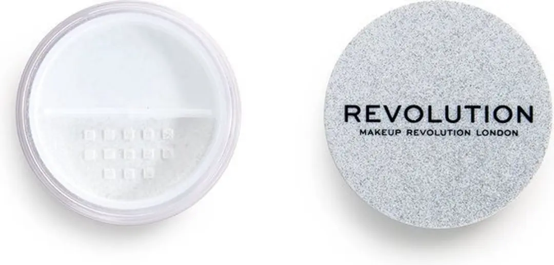 Makeup Revolution Loose Shimmer Highlighter Iced Diamond 5g