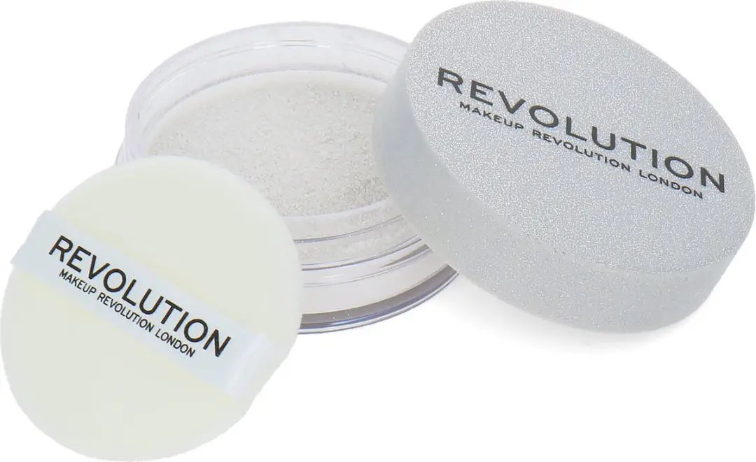 Makeup Revolution Loose Shimmer Highlighter Iced Diamond 5g