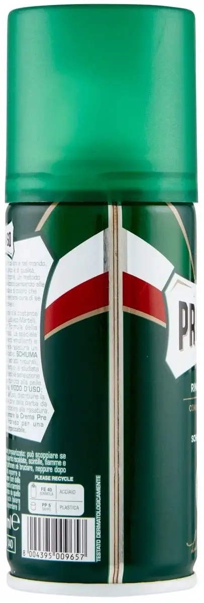Proraso Scheerschuim 4-delige set 1600ml