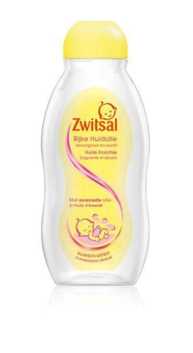 Zwitsal Rijke Olie 200ml
