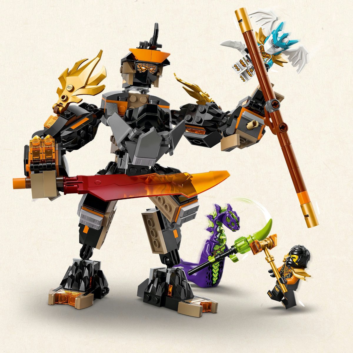 LEGO® NINJAGO 71854